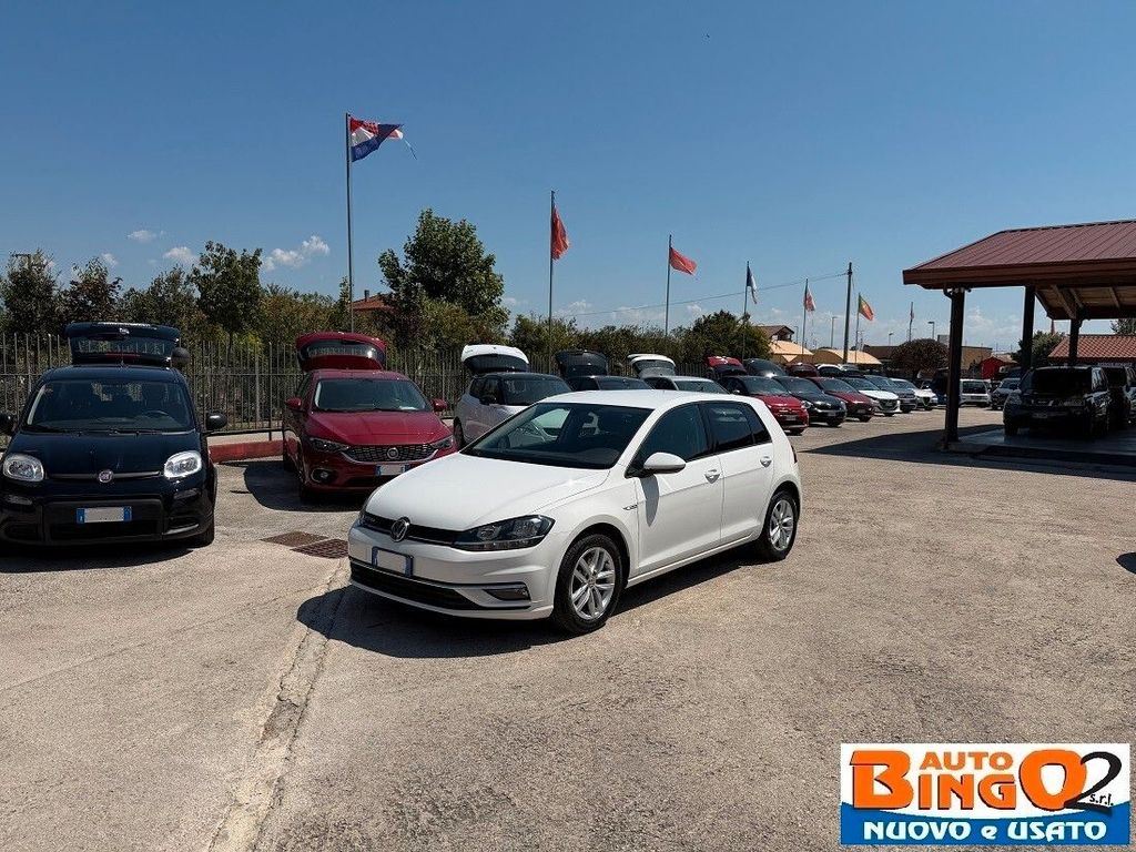 Image of Volkswagen Golf