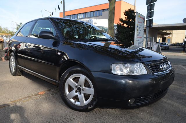 Audi A3 1.9TDI 96kW Ambition*Klimaautomatik