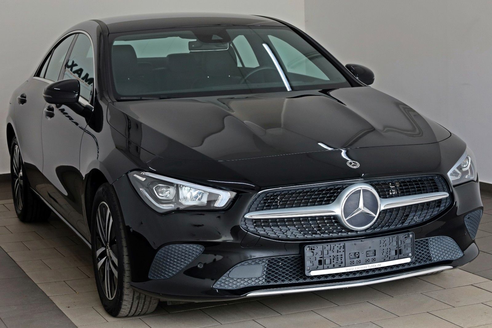 Fahrzeugabbildung Mercedes-Benz CLA 250e Progressive ,T.Leder,Navi,LED,SH,Kamera