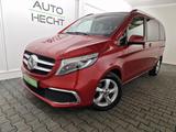 Mercedes-Benz V 300 kompakt 4Matic Avantgarde Edition ACC 360° - rote Mercedes-Benz V 300