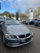 BMW e93 318i Cabrio Silber 184 - BMW 318: 93 318i