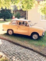 Trabant 601 Deluxe - Trabant 601: Deluxe