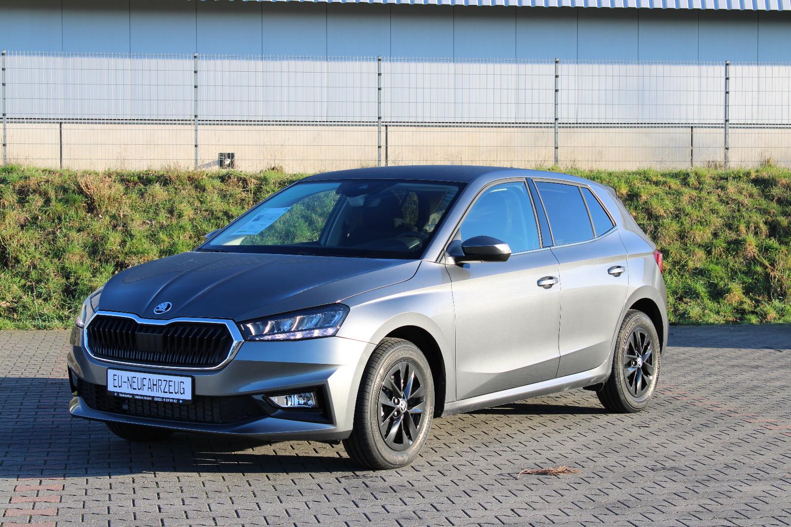 Skoda Fabia Selection 1.0TSI Carplay Navi