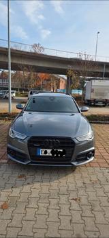 Audi A6 Avant quattro S-Line Matrix-LED/Bose.360°cam - Audi A6 Gebrauchtwagen in Stuttgart