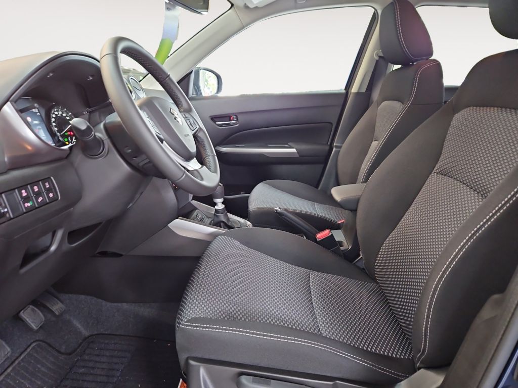 Fahrzeugabbildung Suzuki Vitara 1.4 Boosterjet Hybrid Allgrip Comfort