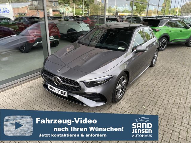 Mercedes-Benz A 220 d AMG Line Premium Plus AHK HUD Distr Keyl