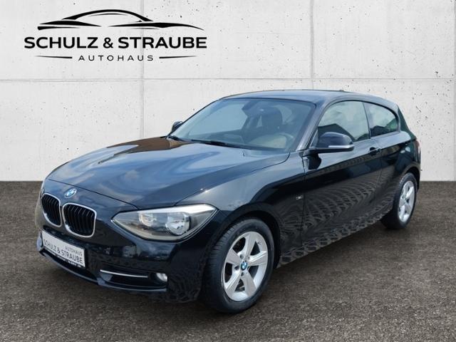 BMW 116i 116 i KLIMA ALU