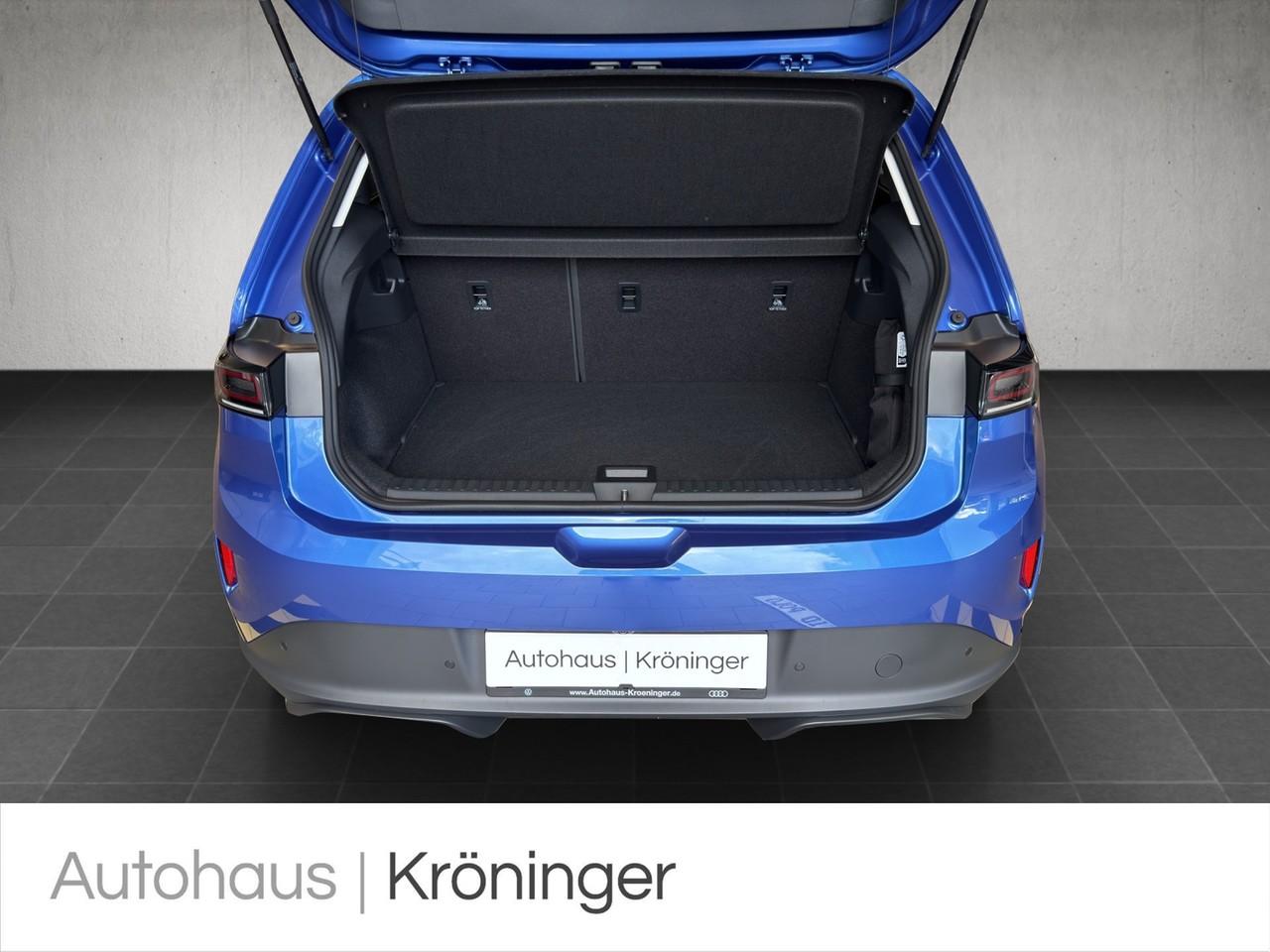 Volkswagen ID.Polo Launch-Edition Life ACC Navi Kamera