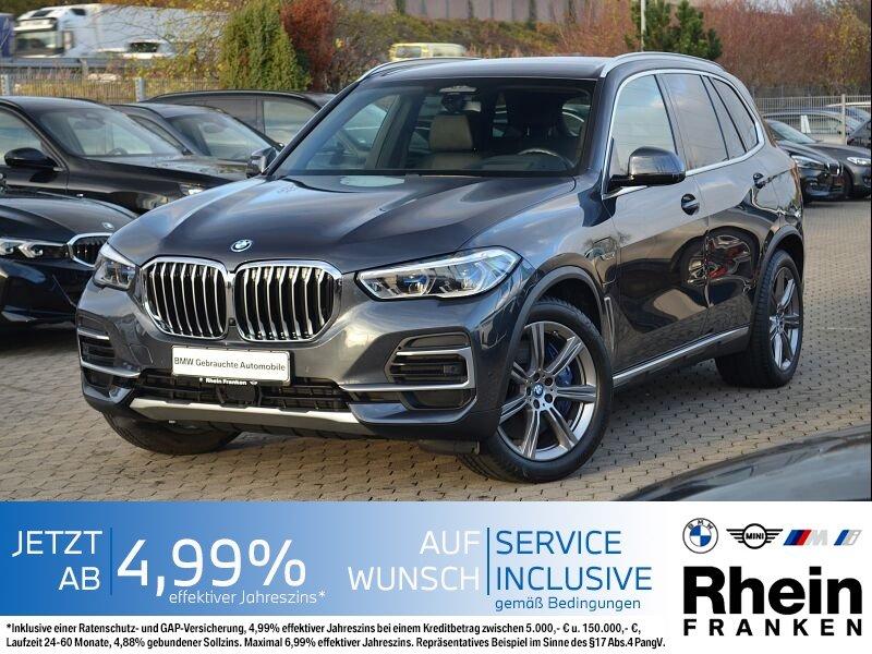 BMW X5 xDrive45e iPerformance xLine Luft.360°.Laser