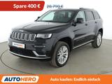 Jeep Grand Cherokee 3.0 CRD Summit - gebrauchte Jeep Grand Cherokee aus dem Jahr 2019