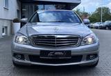 Mercedes-Benz C 220 CDI Limousine 2.Hd AHK KLIMA SHZ TEMPOMAT - gebrauchte Mercedes-Benz C 220 aus dem Jahr 2007