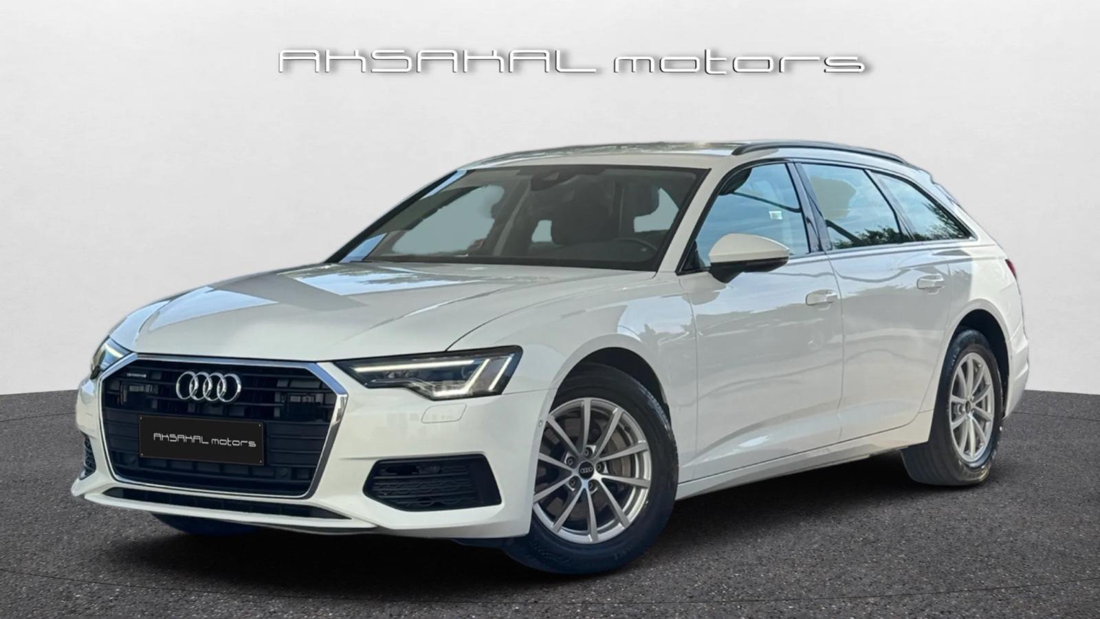 Audi A6 Avant 45 TDI quattro*Matrix*V6*NAVI*RFK*