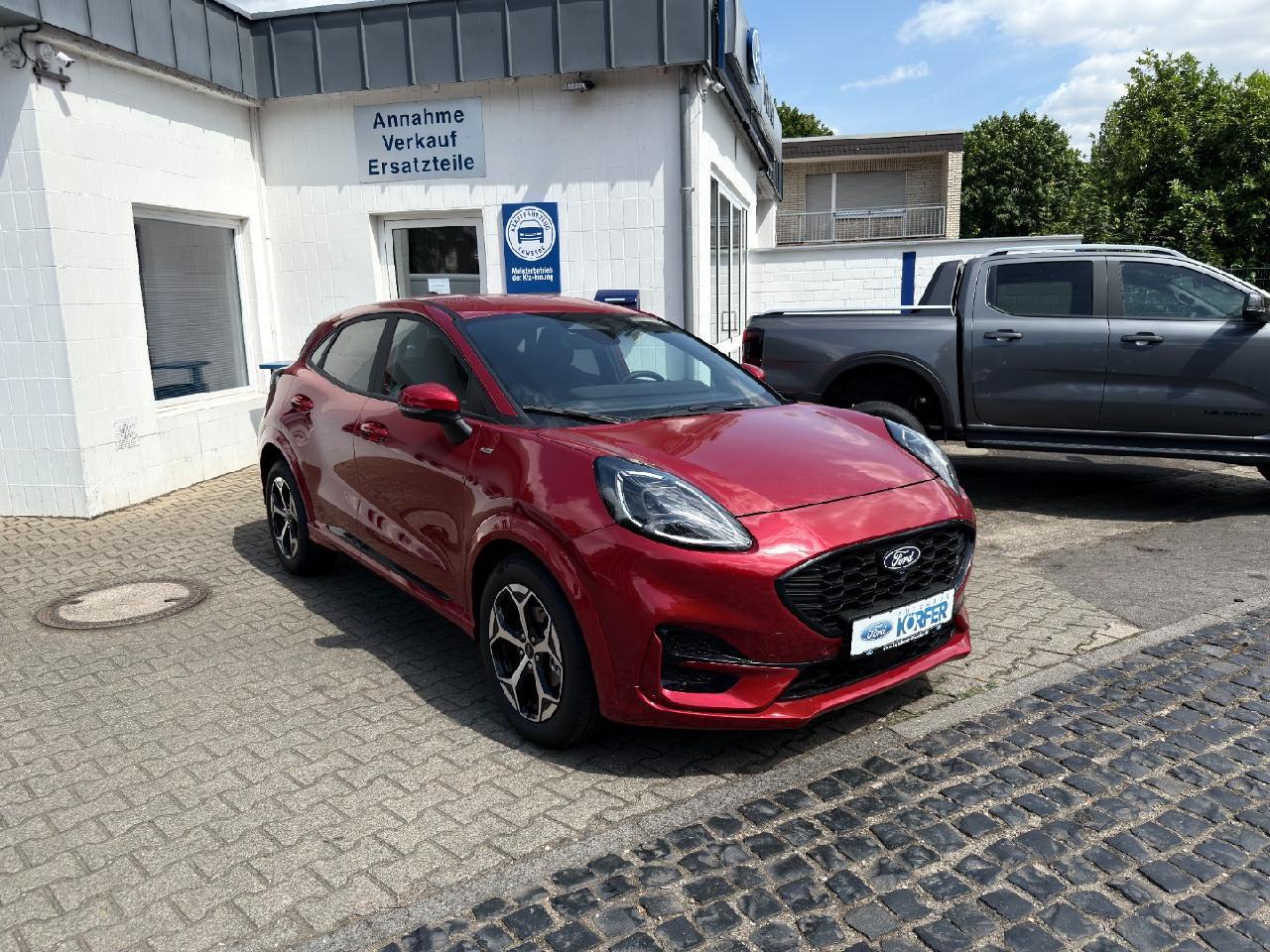 Ford Puma ST-Line Aut. Komfort Paket