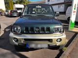 Suzuki Jimny - gebrauchte Suzuki Jimny aus dem Jahr 2000