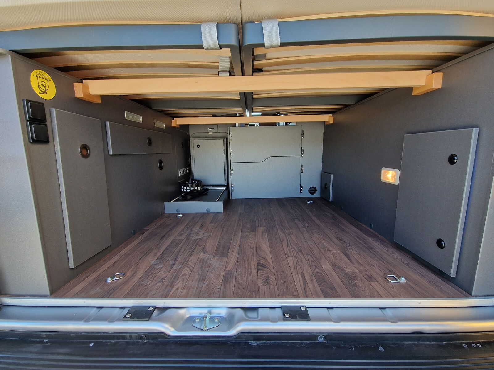 Fahrzeugabbildung Knaus BoxLife PRO 600 ME LIFETIME Since 1980