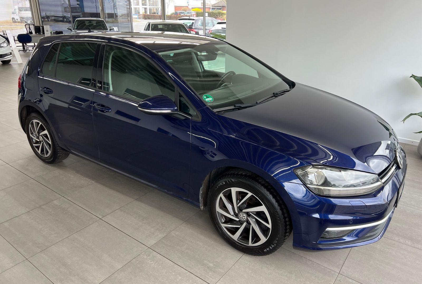 Volkswagen Golf VII*Limo*Sound*App-Con*Sitzh*ACC*
