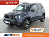Jeep Renegade 1.3 T4 4xe Plug-in Hybrid Trailhawk Aut - Jeep Renegade Gebrauchtwagen in Frankfurt