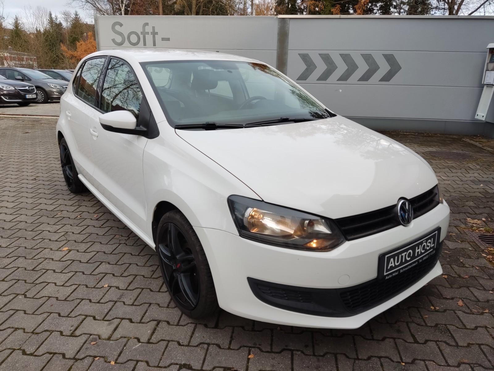 Volkswagen Polo 1.2 Trendline*Klima*8-fach ber.*