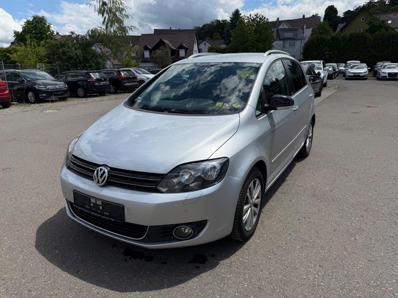 Volkswagen Golf Plus 1.2 TSI Style