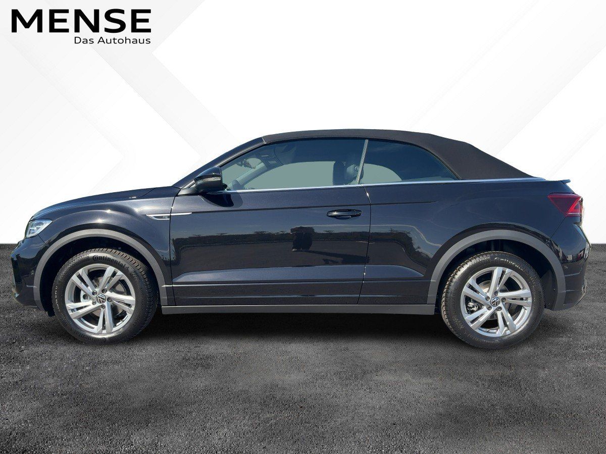 Volkswagen T-Roc Cabriolet R-Line 1.5 l TSI OPF DSG Navi IQ imagem 3