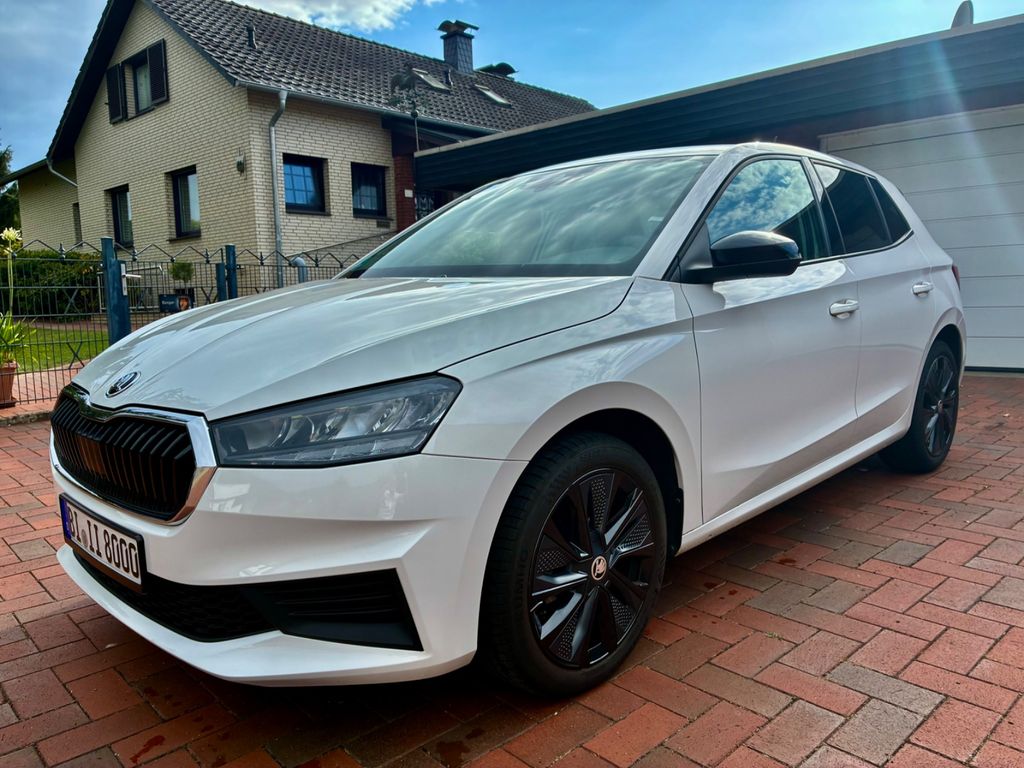 Image of Skoda Fabia