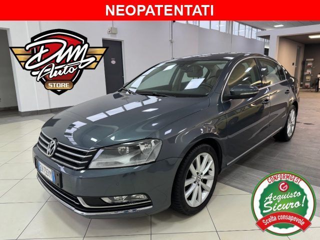 Volkswagen VOLKSWAGEN Passat 2.0 TDI Highline BlueM. Tech.