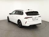 Opel Astra ST 1.2 Turbo LED Navi Kamera Tempomat - Opel Astra mit Benzin-Antrieb: Weiß