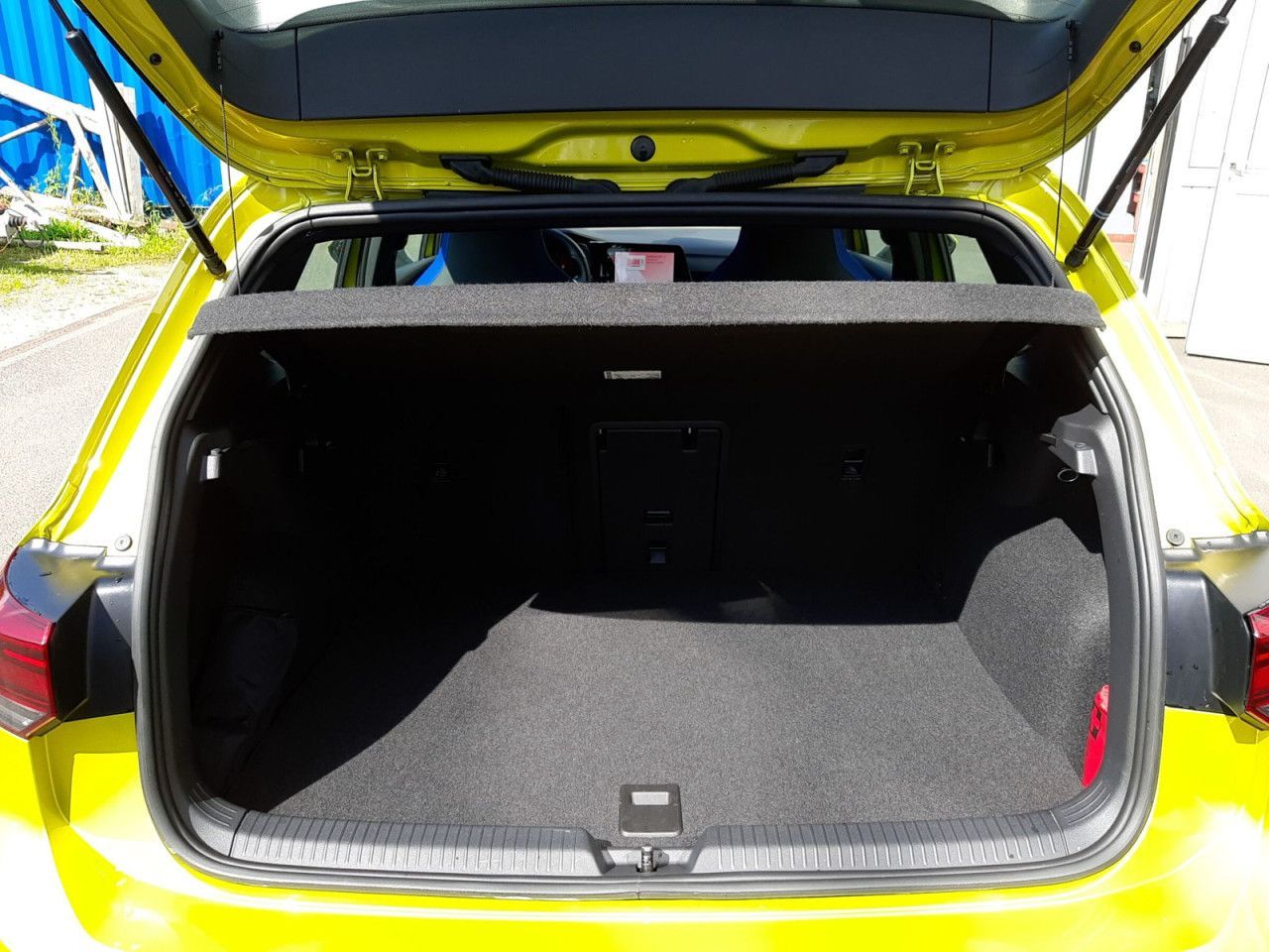 Fahrzeugabbildung Volkswagen Golf GTE 1.4 eHybrid OPF 110 kW 6-Gang-DSG GW