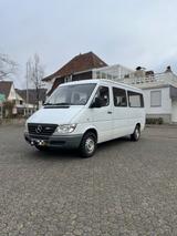 Mercedes-Benz Mercedes Sprinter Klima Sitze Wenig km TÜV - Mercedes-Benz Sprinter aus 2005: Van