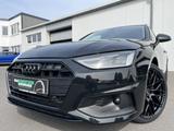Audi A4 Avant 35 2.0 TFSI S tronic S-Line Optik 159,6 - Audi A4 mit Benzin-Antrieb: Kombi, Klimaautomatik, 1.6