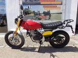 Fantic Caballero 125 Scrambler - FANTIC CABALLERO SCRAMBLER 125
