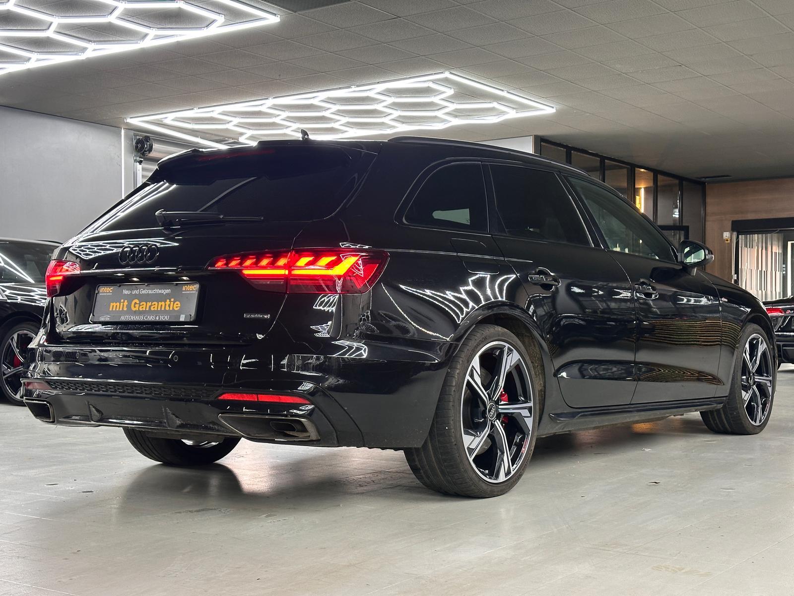 Audi A4 45 TFSI quattro S line PANO/MATRIX/AHK/SOUND, миниатюра 4