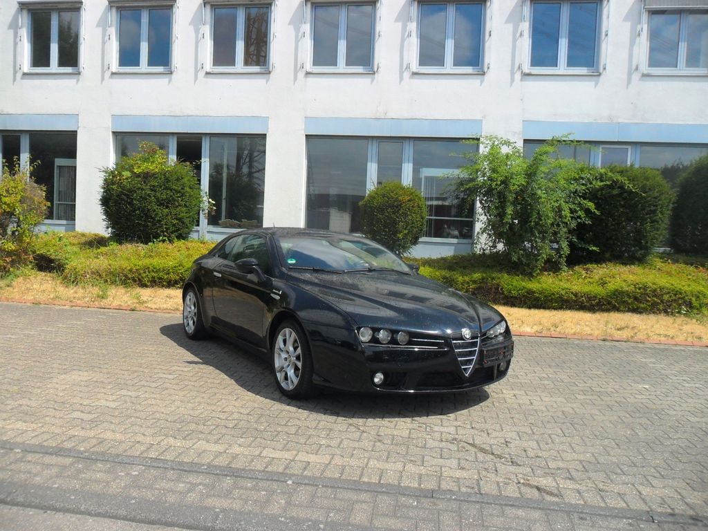 Alfa Romeo Brera