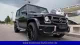 Mercedes-Benz G 63 AMG Edition 463 Designo 23" HAMMER OPTIK ! - gebrauchte Mercedes-Benz G 63 AMG aus dem Jahr 2017