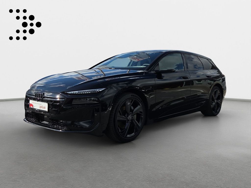 2025 Audi A6 e-tron