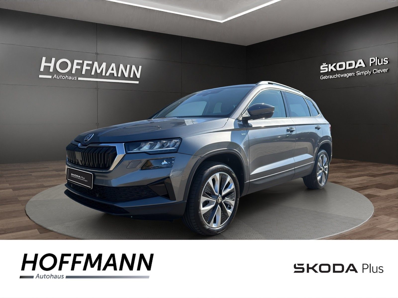 Skoda Karoq 1.5 TSI Tour DSG AHK+ACC+RFK