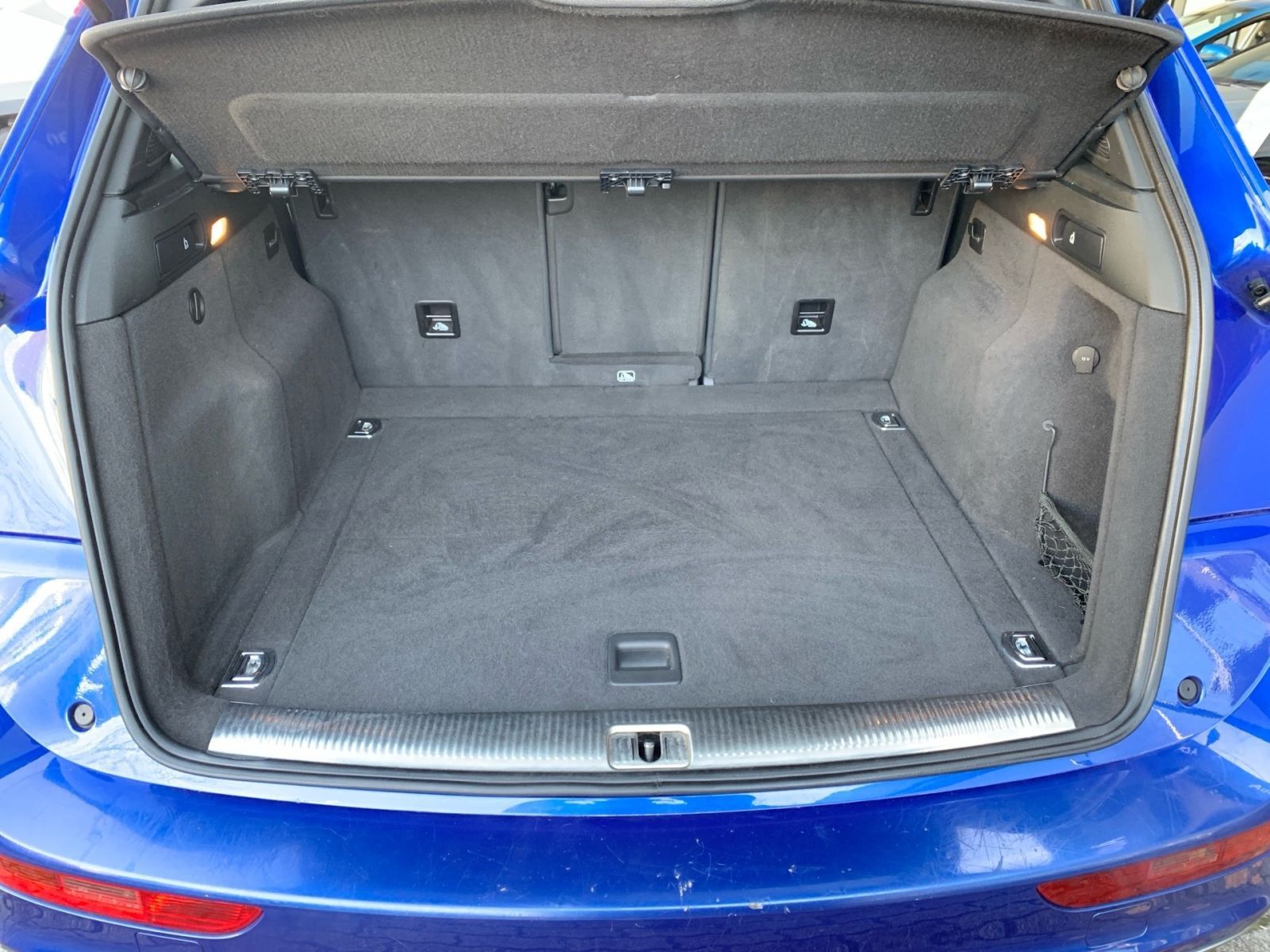 Fahrzeugabbildung Audi SQ5 3.0 TSFI quattro Automatik