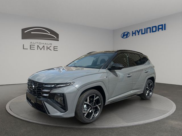 Hyundai TUCSON  1.6 T-GDI 48V DCT N LINE+SITZ+ASSISTENZ