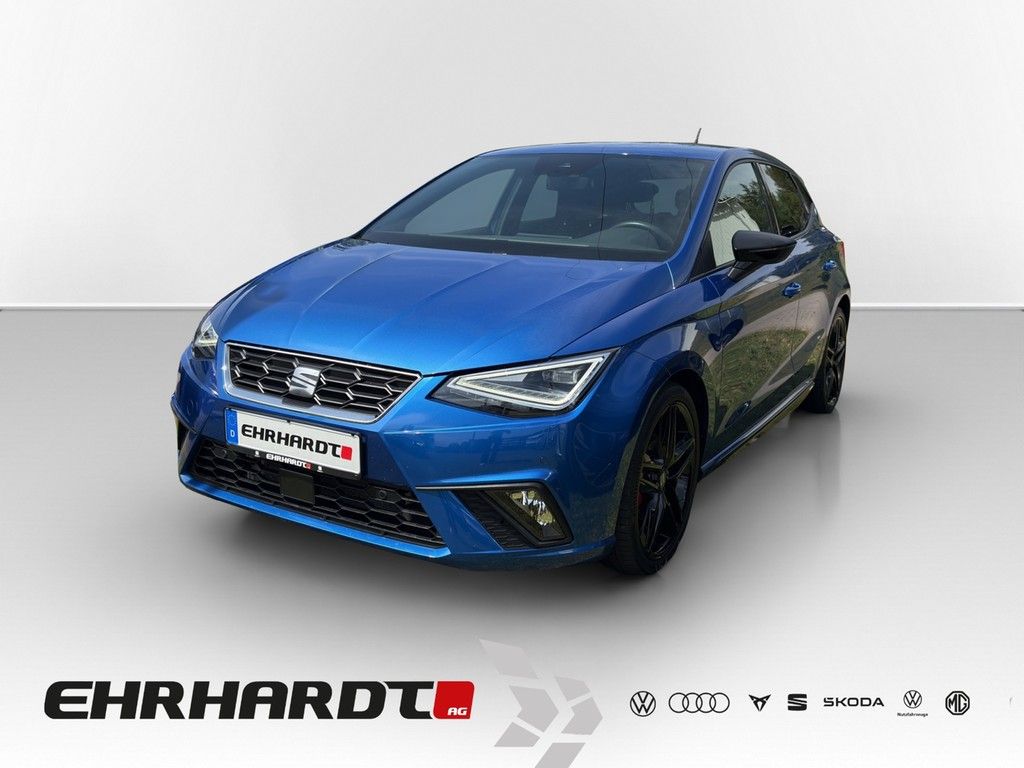 Seat Ibiza 1.5 TSI DSG FR DCC VIRTUAL*NAVI*VOLL-LED*P