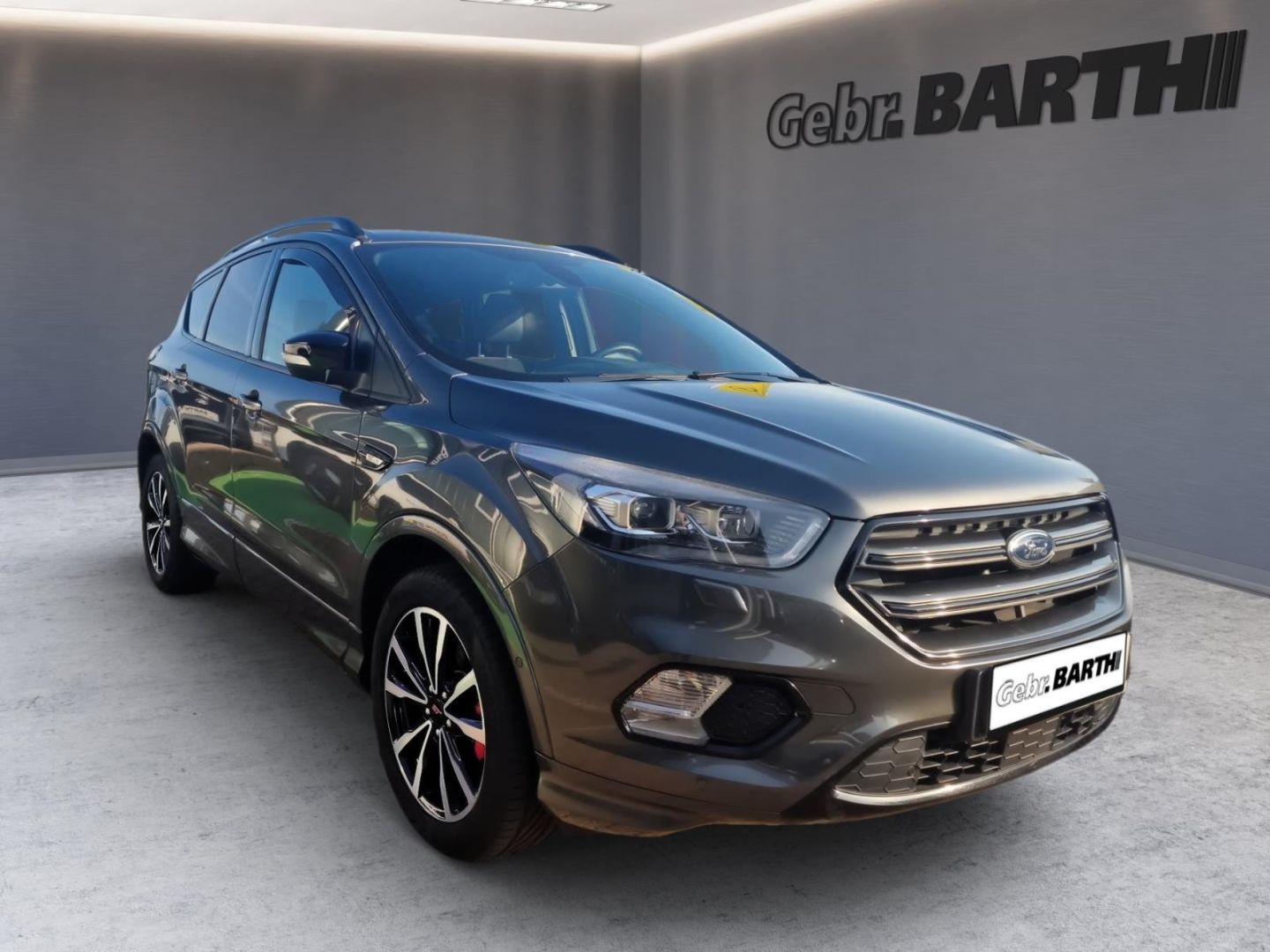 Fahrzeugabbildung Ford Kuga ST-Line, AHK, Xenon,Navi,Winterpaket