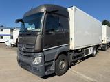 Mercedes-Benz ACTROS 1845 L Kühlkoffer 6,5 m LBW 2 to.*CARRIER - Tieflader