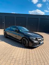 Mercedes-Benz C 43 AMG Mercedes-AMG 8-fach bereift  - Mercedes-Benz C 43 AMG in Hagen
