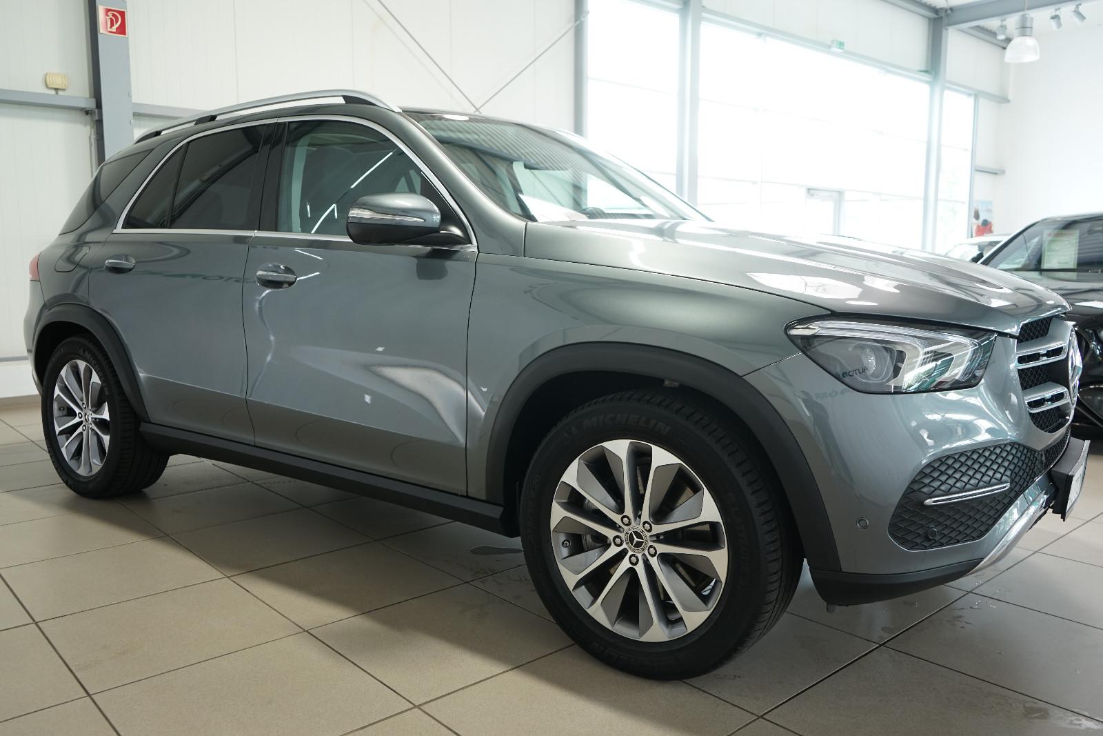 Mercedes-Benz GLE 350 e 4Matic Burmester+Panorama+360°Kamera