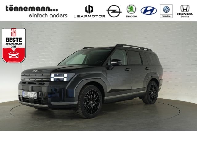 SANTA FE HEV INTRO 4WD AT+VOLL LED+360 GRAD KAME