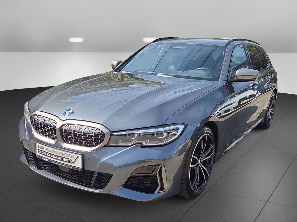 Image of BMW M340d