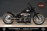 Harley-Davidson Softail FLFBS Fat Boy 114 mit Jekill&Hyde - HARLEY-DAVIDSON SOFTAIL FAT BOY 114 FLFBS