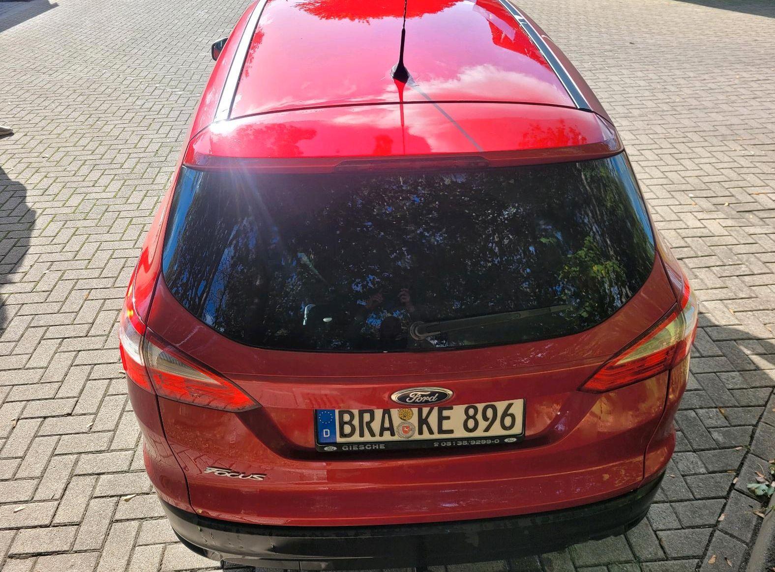 Ford Focus 2011 — двигун 140 HP (103kW)