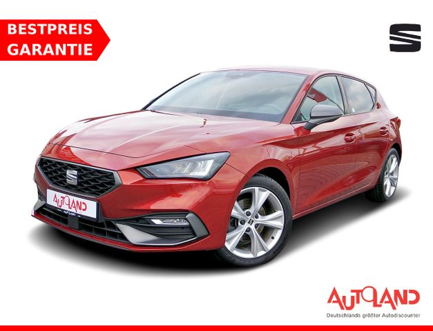 Seat Leon 1.5 TSI FR LED Navi Beats Sitzheizung PDC