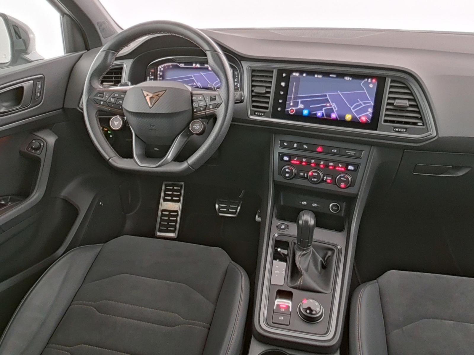 Cupra Ateca 4Drive ACC Beats Navi Winter-Paket LED, миниатюра 16