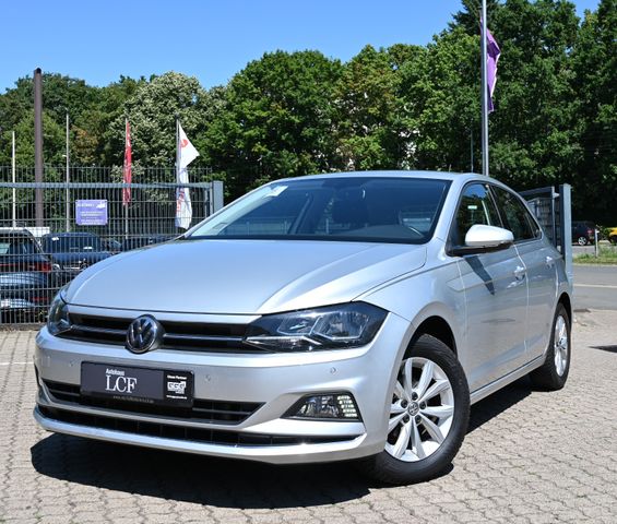VW Polo VI  1.0 TSI Highline Automtik Klima Sitzhz